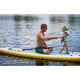 Aqua Lily™ Inflatable Stand-up Paddle Board product