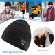 Kocaso® Soft Wireless Beanie Headphone Hat product