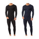 Men's Premium Cotton Fleece Thermal Sets (2-Pair) product