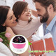 Kids' Rotating Starry Night Lamp product