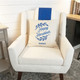 Personalized Hanukkah Throw Pillow Covers product