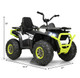 Kids' 12V Electric 2-Speed Ride-On ATV with MP3 Port & LED Lights product