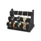 3-Tier Velvet Jewelry Stand product