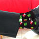 Holiday Fun and Christmas Knee-High Compression Socks (3-Pair) product