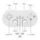 Controller for Nintendo Wii (2-Pack) product