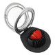 Heavy Duty Stainless Steel Wire Egg and Fruit Slicer (2-Pack) product