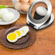 Heavy Duty Stainless Steel Wire Egg and Fruit Slicer (2-Pack) product