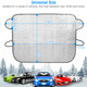 Car Windshield Snow Cover product