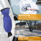 Vehicle Ice Scraper Glove (1- or 2-Pack) product
