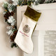 Personalized Velvet-Trim Pet Christmas Stockings product