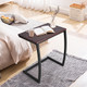 C-Shaped Sofa Side End Table product