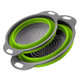 Nuvita™ 2-Piece Collapsing Straining Bowls product