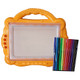 Kids' Light-up Drawing Etch Tracing Sketchboard with Markers product