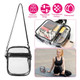 iMounTEK® Clear Crossbody Tote Bag product