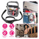 iMounTEK® Clear Crossbody Tote Bag product