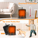 1000W Portable Space Heater product