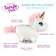 Kids' Tangle Pets™ Unicorn Detangling Hair Brush product