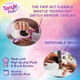 Kids' Tangle Pets™ Unicorn Detangling Hair Brush product