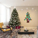 41-Piece DIY Felt Christmas Tree product