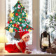 41-Piece DIY Felt Christmas Tree product