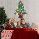 41-Piece DIY Felt Christmas Tree product