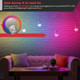 Kobra™ Color-Changing LED Light Bulbs with Remote Control (4-Pack) product
