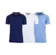 Men's Dry-Fit Moisture-Wicking Polo Shirt (3-Pack) product