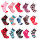 Women's Ultra-Soft Fluffy Sherpa Anti-Slip Gripper Socks (5-Pairs) product