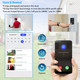 Smart Wi-Fi Video Doorbell with Wireless Chime product