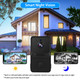 Smart Wi-Fi Video Doorbell with Wireless Chime product