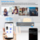 Smart Wi-Fi Video Doorbell with Wireless Chime product