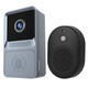 Smart Wi-Fi Video Doorbell with Wireless Chime product