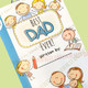 Fill-in-the-Blank Prompt 'Best Dad Ever!' Paperback Book, Written by Your Child! product