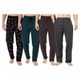 Cherokee Men's Cotton Lounge Pants (4-Pack) product