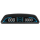 Digital GPS Speedometer HUD product