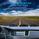 Digital GPS Speedometer HUD product