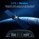 Digital GPS Speedometer HUD product