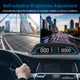 Digital GPS Speedometer HUD product