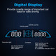 Digital GPS Speedometer HUD product