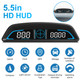 Digital GPS Speedometer HUD product