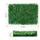 iNova™ 12-Piece Artificial Grass Mat Set product