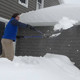 Snow Joe Shovelution Strain-Reducing Snow Shovel with Spring-Assist product