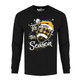 Men's 'Tis the Season' Football Team Long Sleeve Shirt product