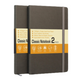 Classic Notebook with 120GSM Paper & Faux Leather Hardcover (2-Pack) product