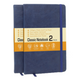 Classic Notebook with 120GSM Paper & Faux Leather Hardcover (2-Pack) product
