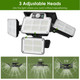 216-LED Solar Motion Light with Remote product