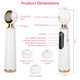 iMounTEK Vacuum Acne Remover product