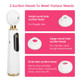 iMounTEK Vacuum Acne Remover product