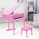 Childs' 30-Key Toy Grand Baby Piano with Bench product