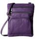 Super Soft 100% Leather Crossbody Bag product